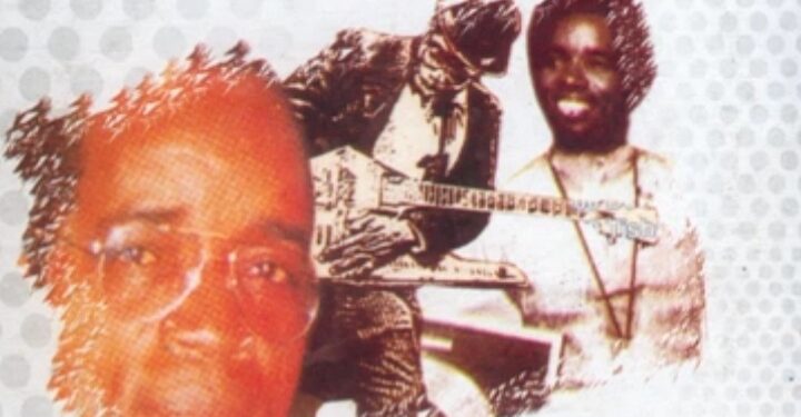 “Guitar boy “, Grandpa Victor Uwaifo, dies at 80